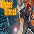 Con gioco Hero shooter per Android scarica gratuito Chaos street: Avenger fighting sul telefono o tablet.