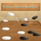 Con gioco Balle balle ride per Android scarica gratuito Checkers battler sul telefono o tablet.