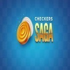 Con gioco Wild dog simulator 3D per Android scarica gratuito Checkers: Saga sul telefono o tablet.