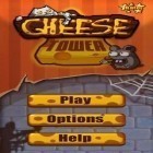 Con gioco Unicorn Dash per Android scarica gratuito Cheese Tower sul telefono o tablet.