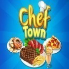 Con gioco Cogs per Android scarica gratuito Chef town: Cook, farm and expand sul telefono o tablet.