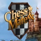Con gioco Ghost Chicken per Android scarica gratuito Chess and mate sul telefono o tablet.