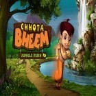 Con gioco Caper per Android scarica gratuito Chhota Bheem: Jungle run sul telefono o tablet.