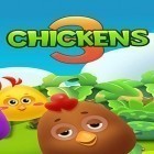 Con gioco My Boo per Android scarica gratuito Chicken crush 3 sul telefono o tablet.