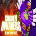 Con gioco Lucky per Android scarica gratuito Chicken Invaders 4 sul telefono o tablet.