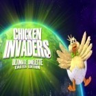 Con gioco Democracy per Android scarica gratuito Chicken invaders 4: Ultimate omelette. Easter edition sul telefono o tablet.