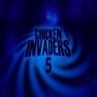 Con gioco Vincent the anteater's space voyage per Android scarica gratuito Chicken invaders 5 sul telefono o tablet.