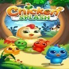 Con gioco Real steel: Friends per Android scarica gratuito Chicken splash 2 sul telefono o tablet.