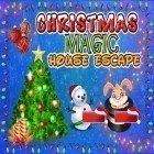 Con gioco SimplePhysics per Android scarica gratuito Christmas: Magic house escape sul telefono o tablet.