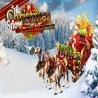 Con gioco Forest runner per Android scarica gratuito Christmas snow: Truck legends sul telefono o tablet.