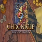 Con gioco Mermaid adventure for kids per Android scarica gratuito Chronicle: Runescape legends sul telefono o tablet.
