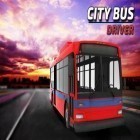 Con gioco Stickman downhill: Monster truck per Android scarica gratuito City bus driver 3D sul telefono o tablet.