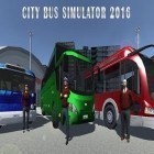 Con gioco Cartoon Wars per Android scarica gratuito City bus simulator 2016 sul telefono o tablet.