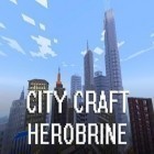 Con gioco Monsters & Bones per Android scarica gratuito City сraft: Herobrine sul telefono o tablet.
