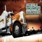 Con gioco Crown of glory per Android scarica gratuito City transporter 3D: Truck sim sul telefono o tablet.
