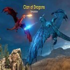 Con gioco Cryptic Caverns per Android scarica gratuito Clan of dragons: Simulator sul telefono o tablet.