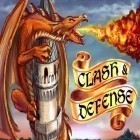 Con gioco War of Caribbean per Android scarica gratuito Clash and defense sul telefono o tablet.