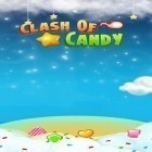 Con gioco Gem Miner 2 per Android scarica gratuito Clash of candy sul telefono o tablet.