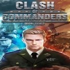 Con gioco Scrap per Android scarica gratuito Clash of commanders: Iron tides sul telefono o tablet.