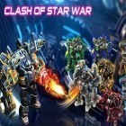 Con gioco Dizzy knight per Android scarica gratuito Clash of star war sul telefono o tablet.