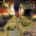 Con gioco Castle 2048 per Android scarica gratuito Clash of tanks sul telefono o tablet.