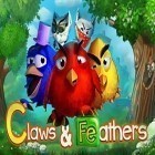 Con gioco Jason Aldean: Slot machines per Android scarica gratuito Claws and feathers: Bird stir sul telefono o tablet.