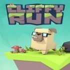 Con gioco Battle sheep! per Android scarica gratuito Cliffy run sul telefono o tablet.
