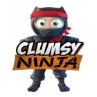 Con gioco Snowfighters per Android scarica gratuito Clumsy ninja sul telefono o tablet.