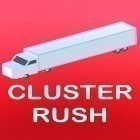 Con gioco Oh my gems! per Android scarica gratuito Cluster rush: Crazy truck sul telefono o tablet.