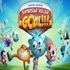 Con gioco Greedy Spiders per Android scarica gratuito CN Superstar soccer: Goal!!! sul telefono o tablet.