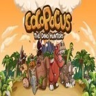 Con gioco Tongue Tied! per Android scarica gratuito Cocopocus Dinosaur vs Caveman sul telefono o tablet.