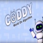 Con gioco Hungry Shark - Part 3 per Android scarica gratuito Coddy: World on algorithm sul telefono o tablet.