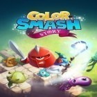 Con gioco Color Pixel Art - Atti Land per Android scarica gratuito Color smash: Story sul telefono o tablet.
