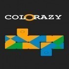 Con gioco InfeCCt per Android scarica gratuito Colorazy: Unique color puzzle sul telefono o tablet.