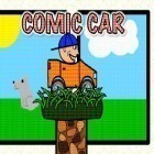 Con gioco Earthworm Jim 2 per Android scarica gratuito Comic car sul telefono o tablet.