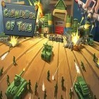 Con gioco Tower defense: Invasion per Android scarica gratuito Commander of toys sul telefono o tablet.