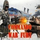 Con gioco Ace online: DuelX per Android scarica gratuito Commando war fury action sul telefono o tablet.