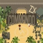 Con gioco Magic carpet land per Android scarica gratuito Commando ZX sul telefono o tablet.
