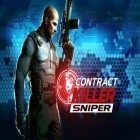 Con gioco Panda commander: Air combat per Android scarica gratuito Contract killer: Sniper sul telefono o tablet.