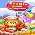Con gioco Paint Roller! per Android scarica gratuito Cookie bear kitchen sul telefono o tablet.