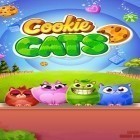 Con gioco Sour patch kids: Candy defense per Android scarica gratuito Cookie cats sul telefono o tablet.