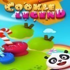 Con gioco Animal jam: Jump per Android scarica gratuito Cookie game legend sul telefono o tablet.