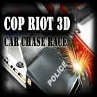 Con gioco Sugar. Candy candy per Android scarica gratuito Cop riot 3D: Car chase race sul telefono o tablet.