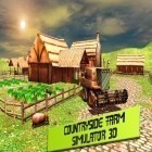 Con gioco Sonic & all stars racing: Transformed per Android scarica gratuito Countryside: Farm simulator 3D sul telefono o tablet.