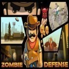 Con gioco Moto traffic rider: Arcade race per Android scarica gratuito Cowboy Jed: Zombie Defense sul telefono o tablet.