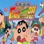 Con gioco Zombie sports: Golf per Android scarica gratuito Crayon Shin-chan: Storm called! Flaming Kasukabe runner!! sul telefono o tablet.