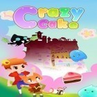 Con gioco City island 2: Building story per Android scarica gratuito Crazy cake sul telefono o tablet.