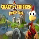 Con gioco Boson X per Android scarica gratuito Crazy chicken strikes back sul telefono o tablet.
