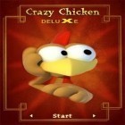 Con gioco Cogs per Android scarica gratuito Crazy Chicken Deluxe sul telefono o tablet.