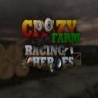 Con gioco Trick shot per Android scarica gratuito Crazy farm: Racing heroes 3D sul telefono o tablet.